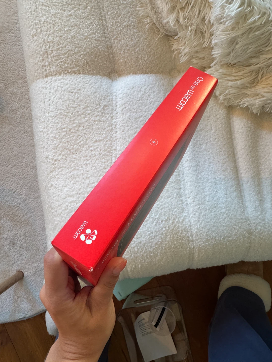 One by Wacom Creative Pen Tablet - Small - photo 2