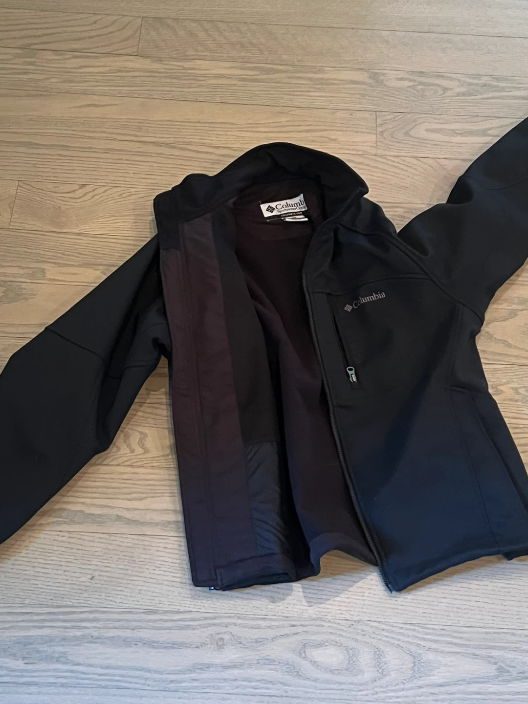 Columbia Men's Softshell Jacket