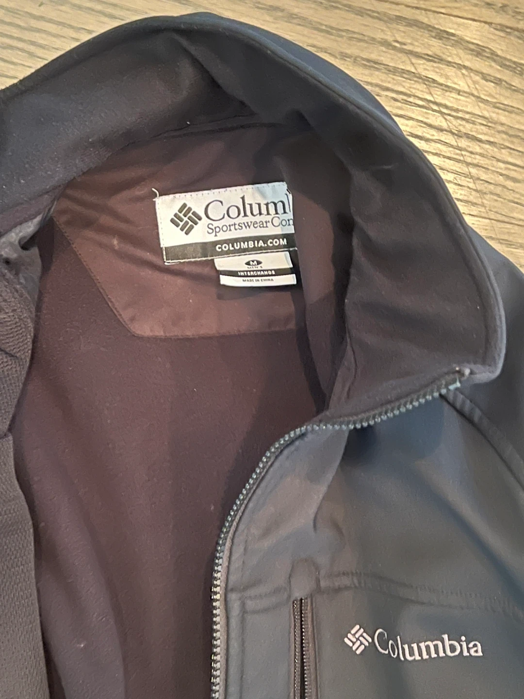 Columbia Men's Softshell Jacket - photo 2