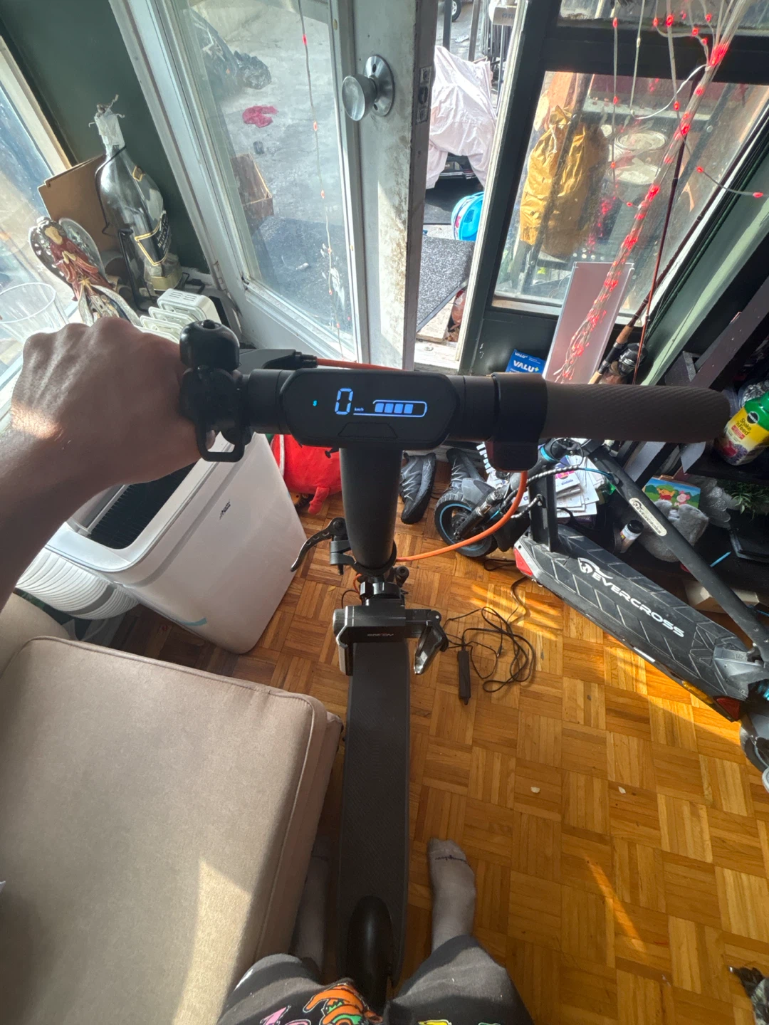 Ninebot Electric Scooter