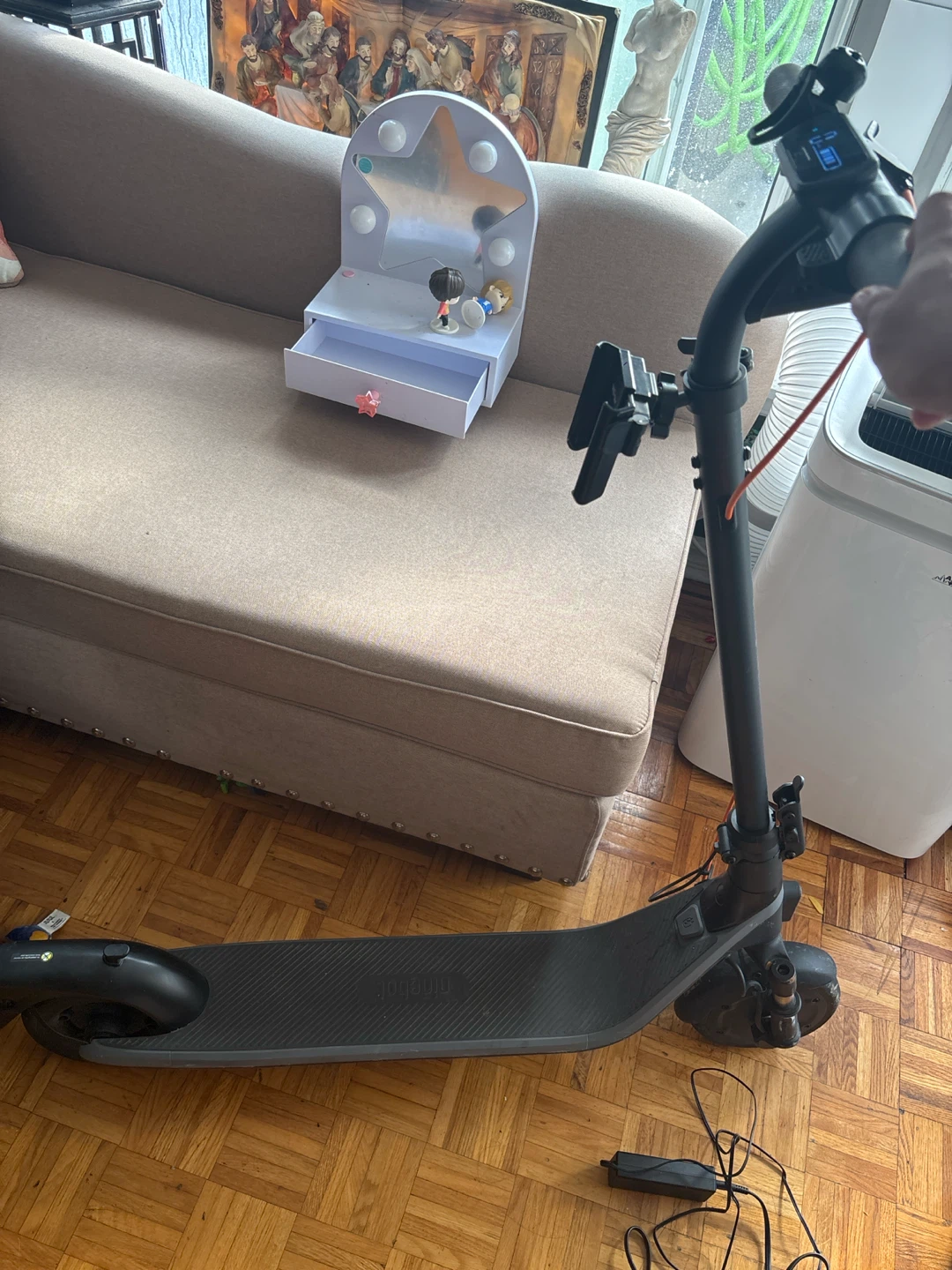 Ninebot Electric Scooter - photo 2