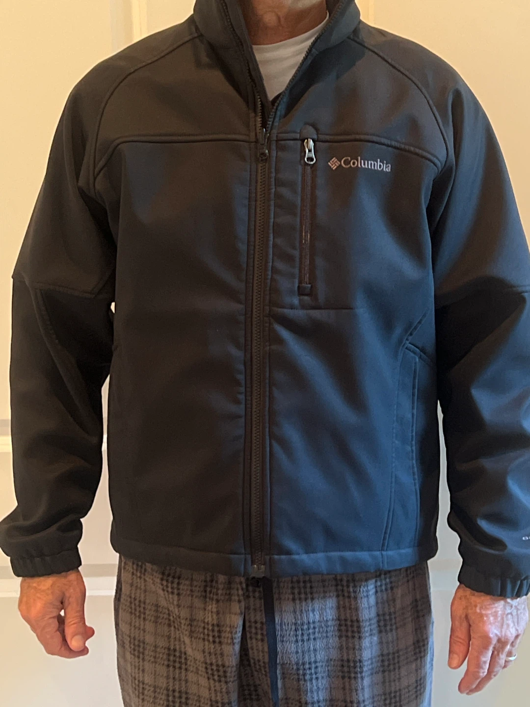 Columbia Men's Softshell Jacket - photo 4