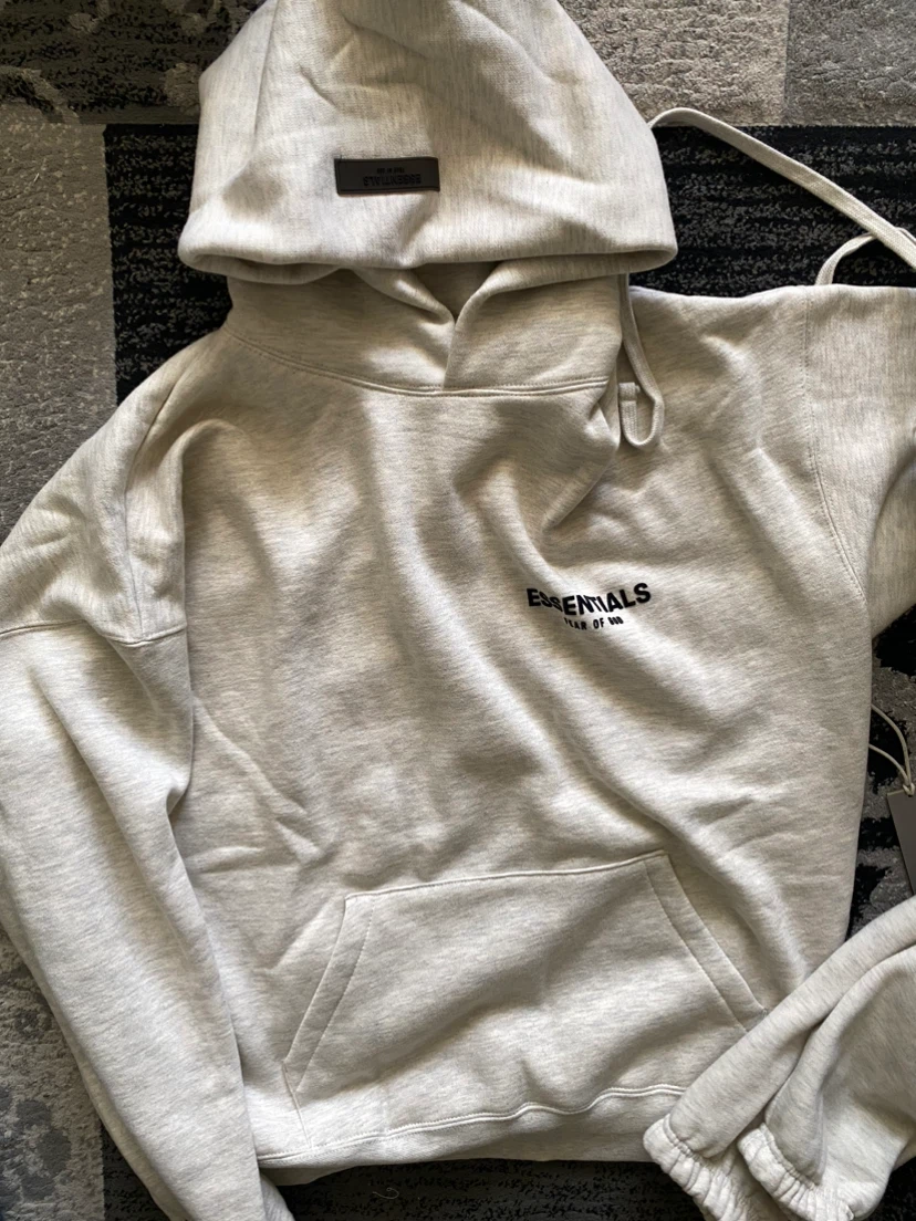 Essentials fear of god tracksuit - photo 2