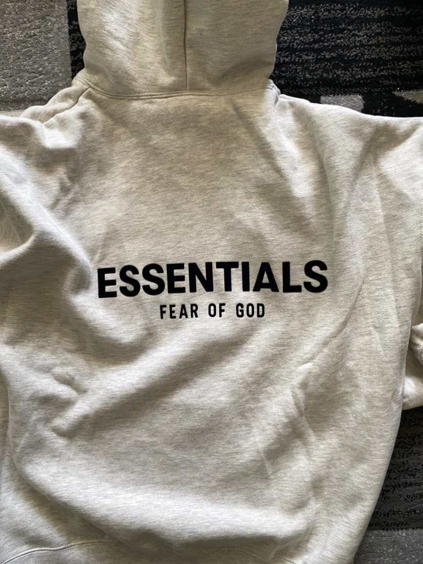 Essentials fear of god tracksuit - photo 3