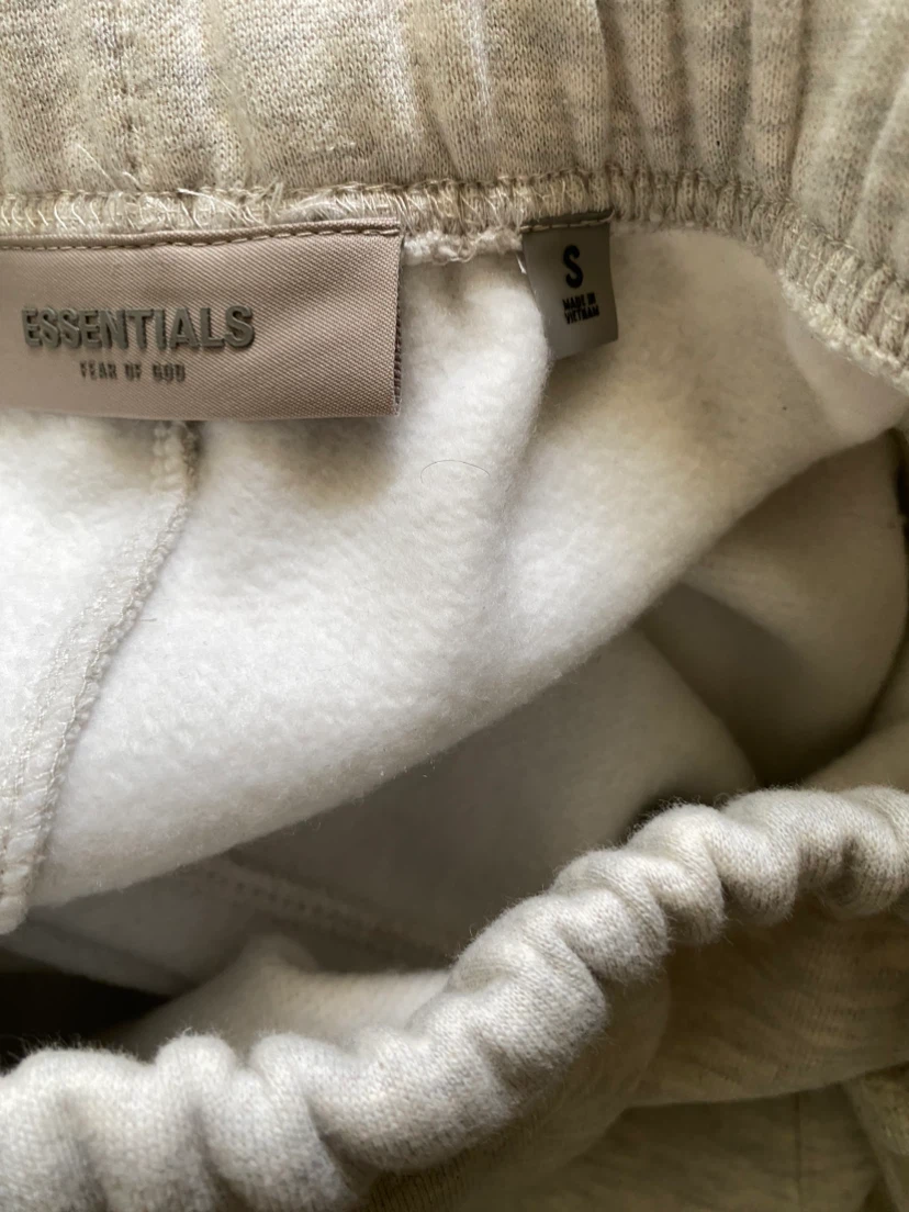 Essentials fear of god tracksuit - photo 4