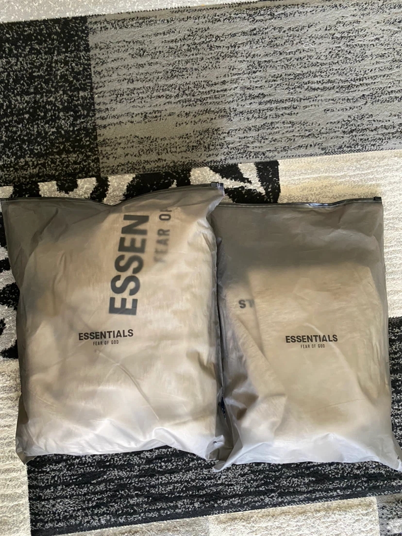 Essentials fear of god tracksuit - photo 5