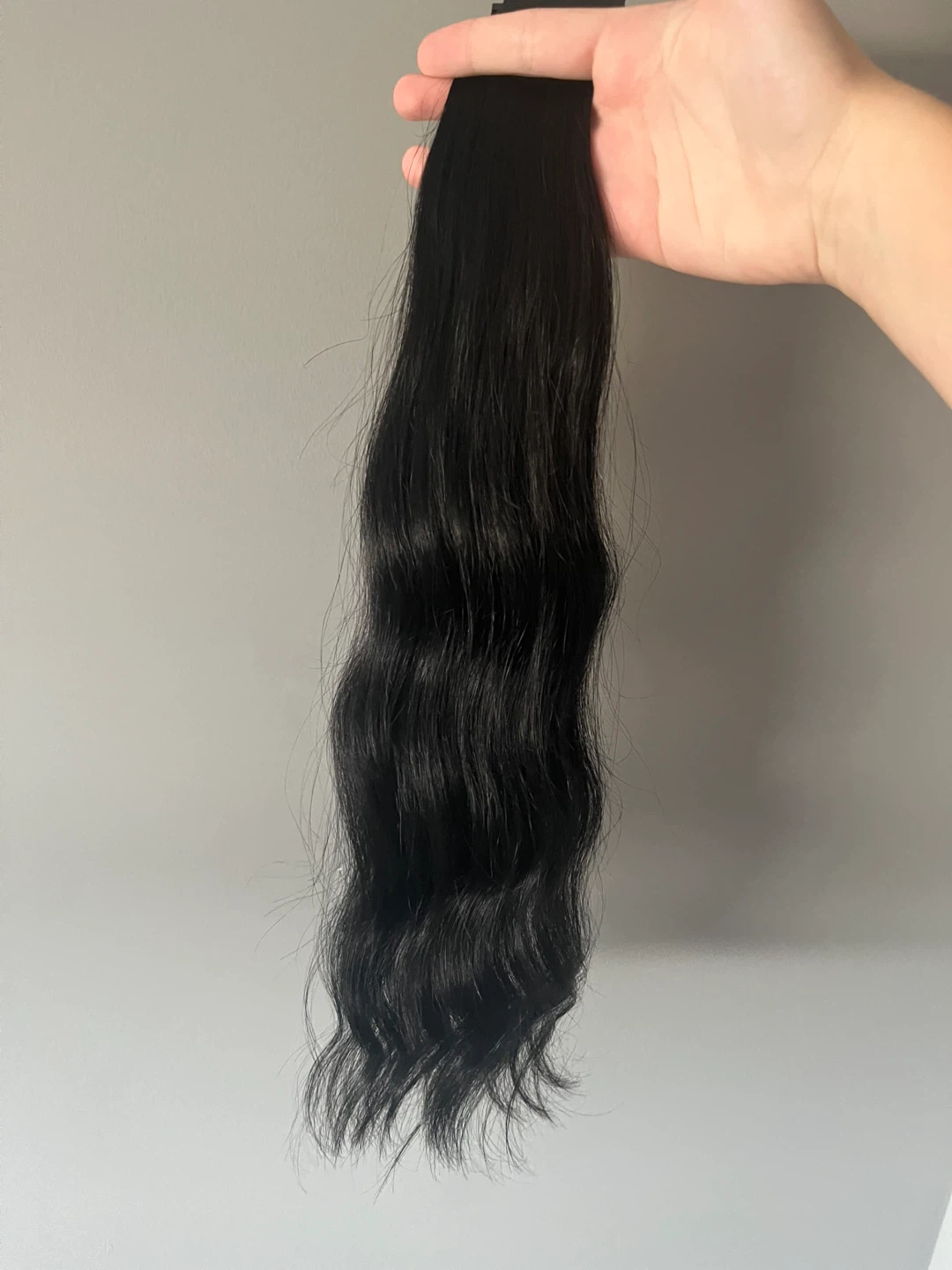 Black Hair Extensions - photo 2