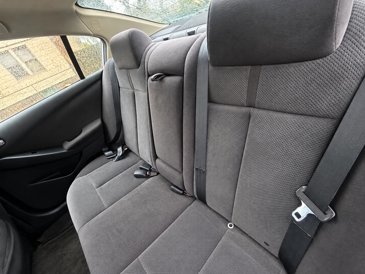 Nissan Altima 2.5 S Sedan 2008 - photo 5