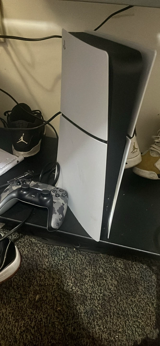 Sony PlayStation 5 Console - photo 2