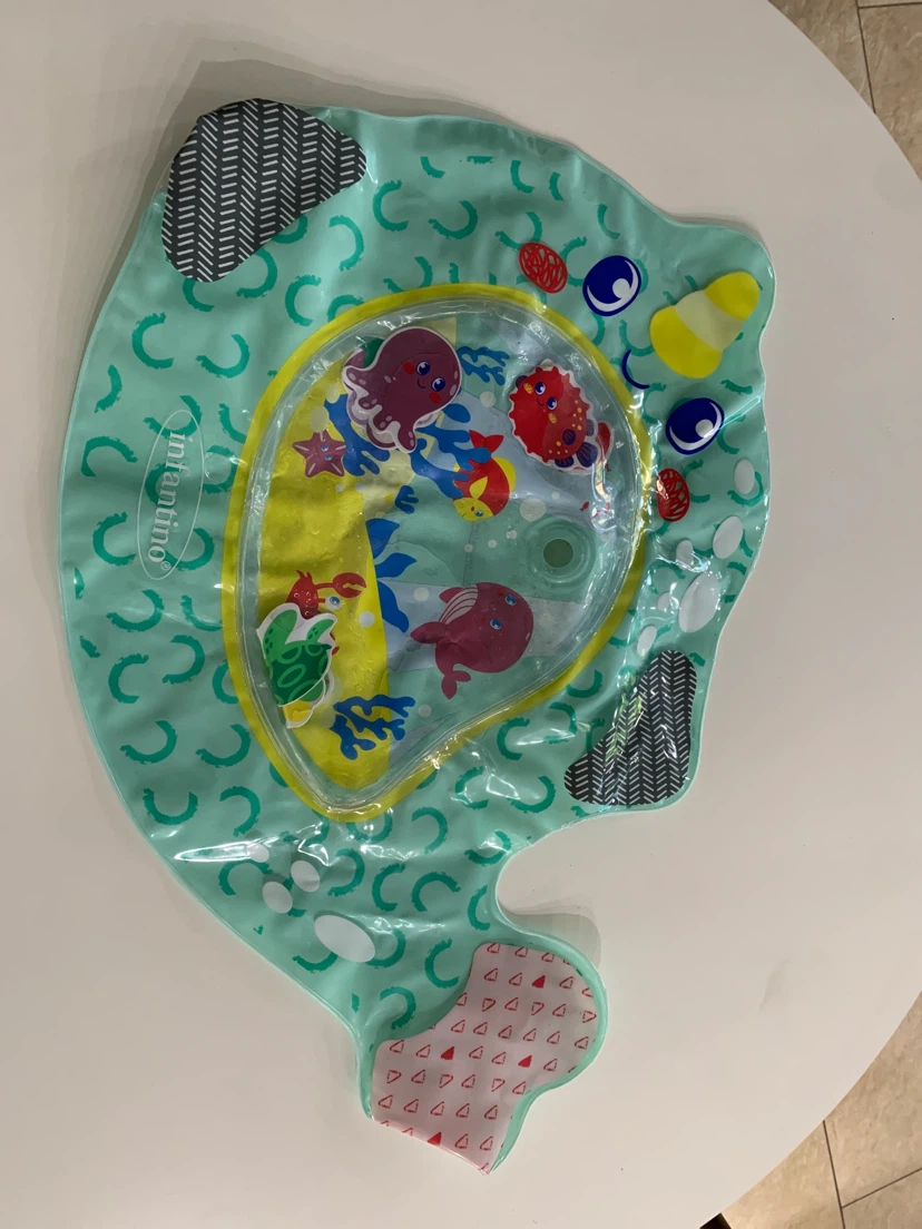 Infantino Tummy Time Water Mat