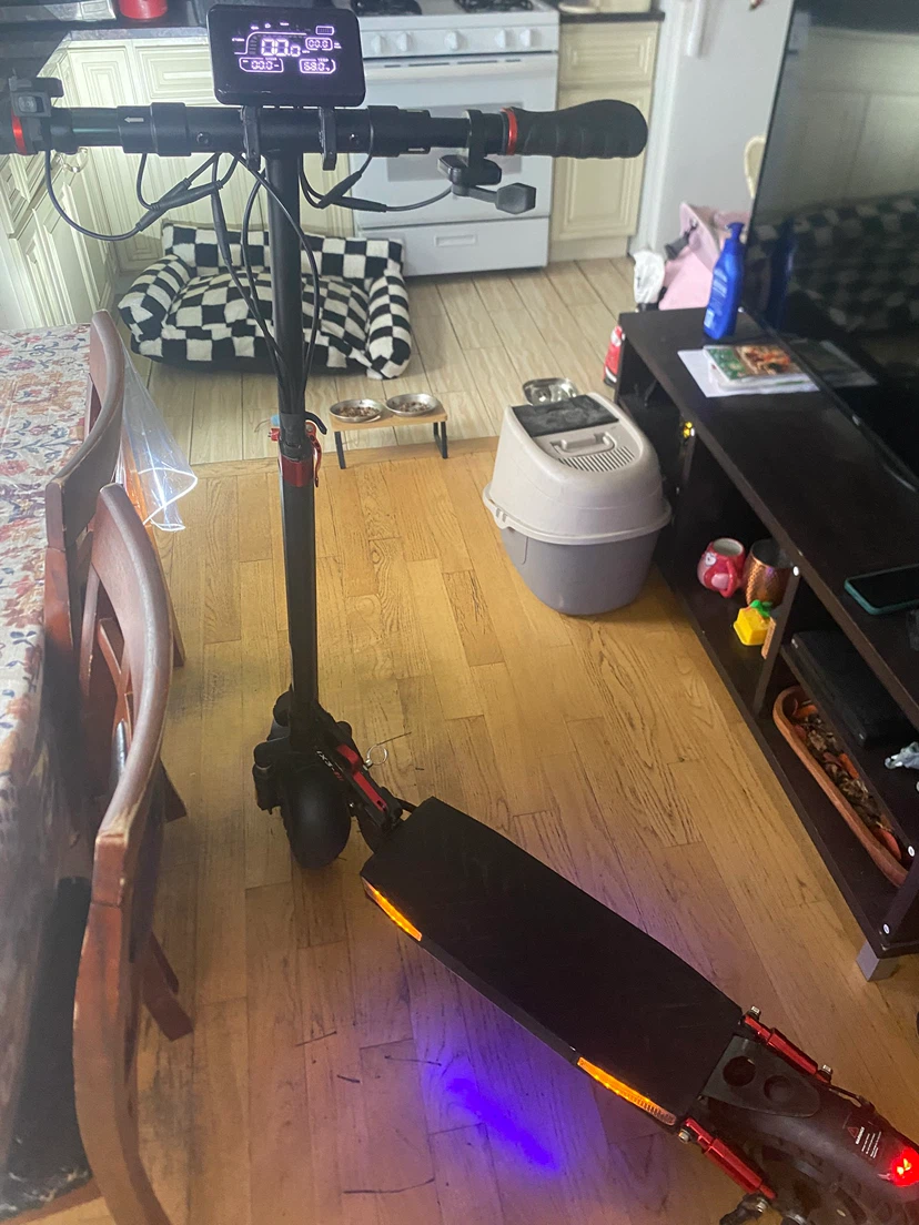 Electric Scooter (hardly used) - photo 3