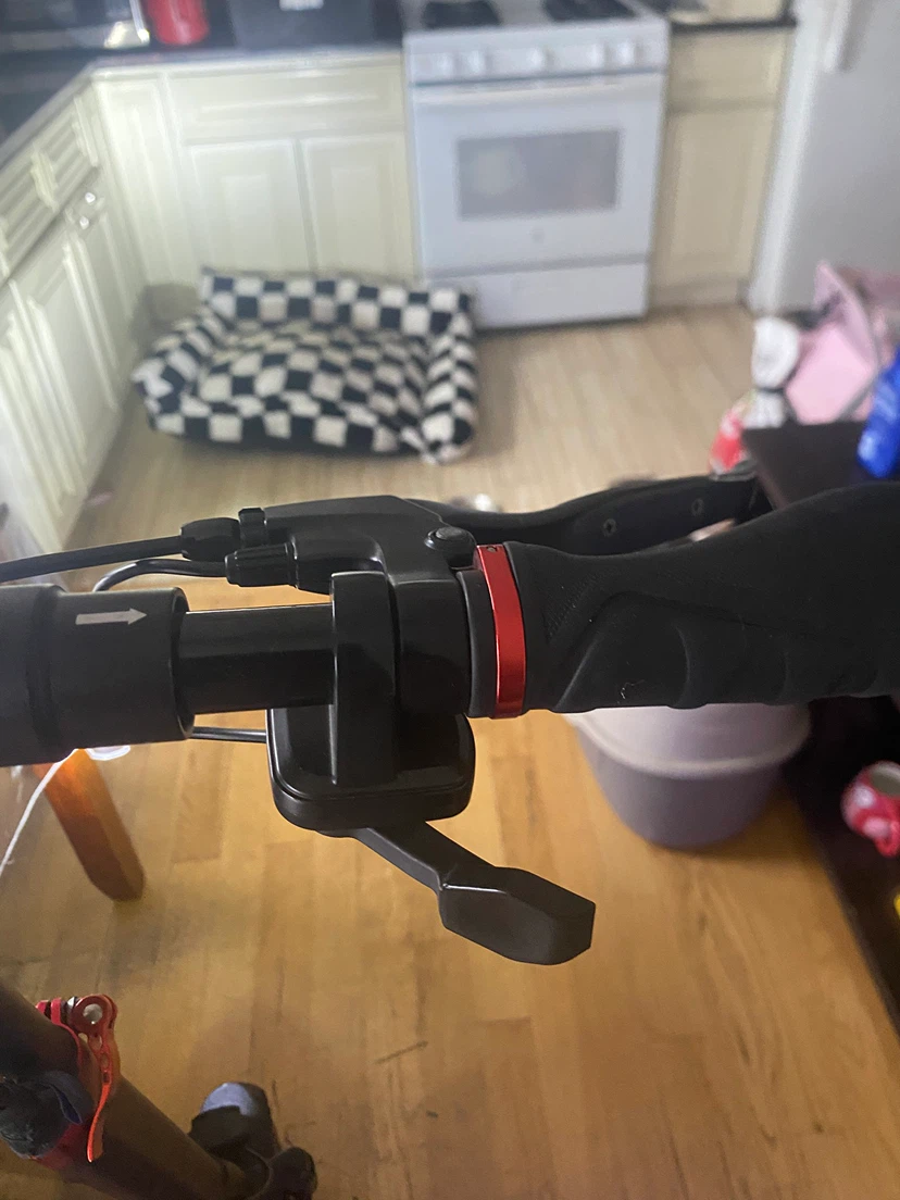Electric Scooter (hardly used) - photo 5