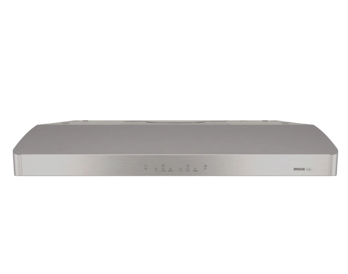 Broan 36” Stainless Steel Range Hood -New in box - photo 2