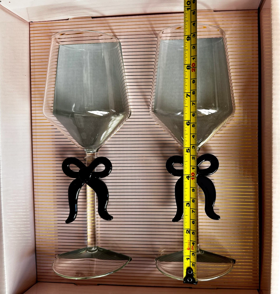Samantha Pynn Wine Glasses, Set of 2 - photo 3