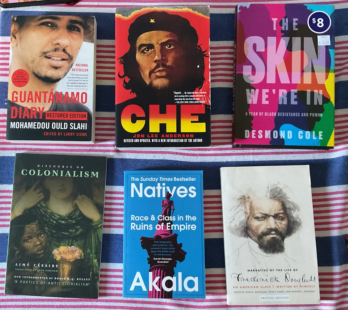 Political and Black history book bundle (14 for $50) - photo 2