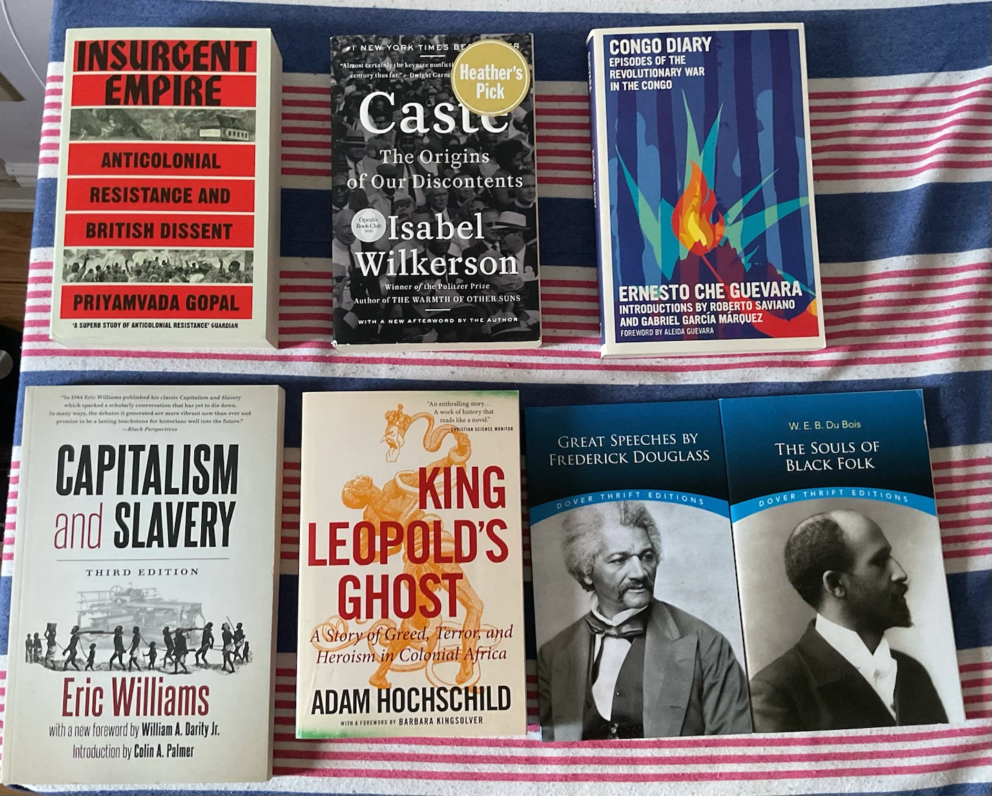 Political and Black history book bundle (14 for $50) - photo 3