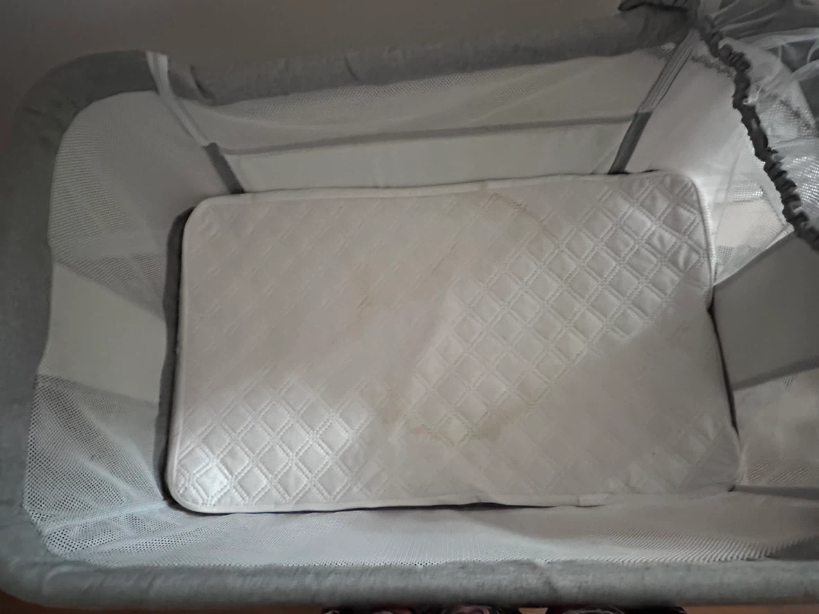 Baby Bassinet with Canopy - photo 5