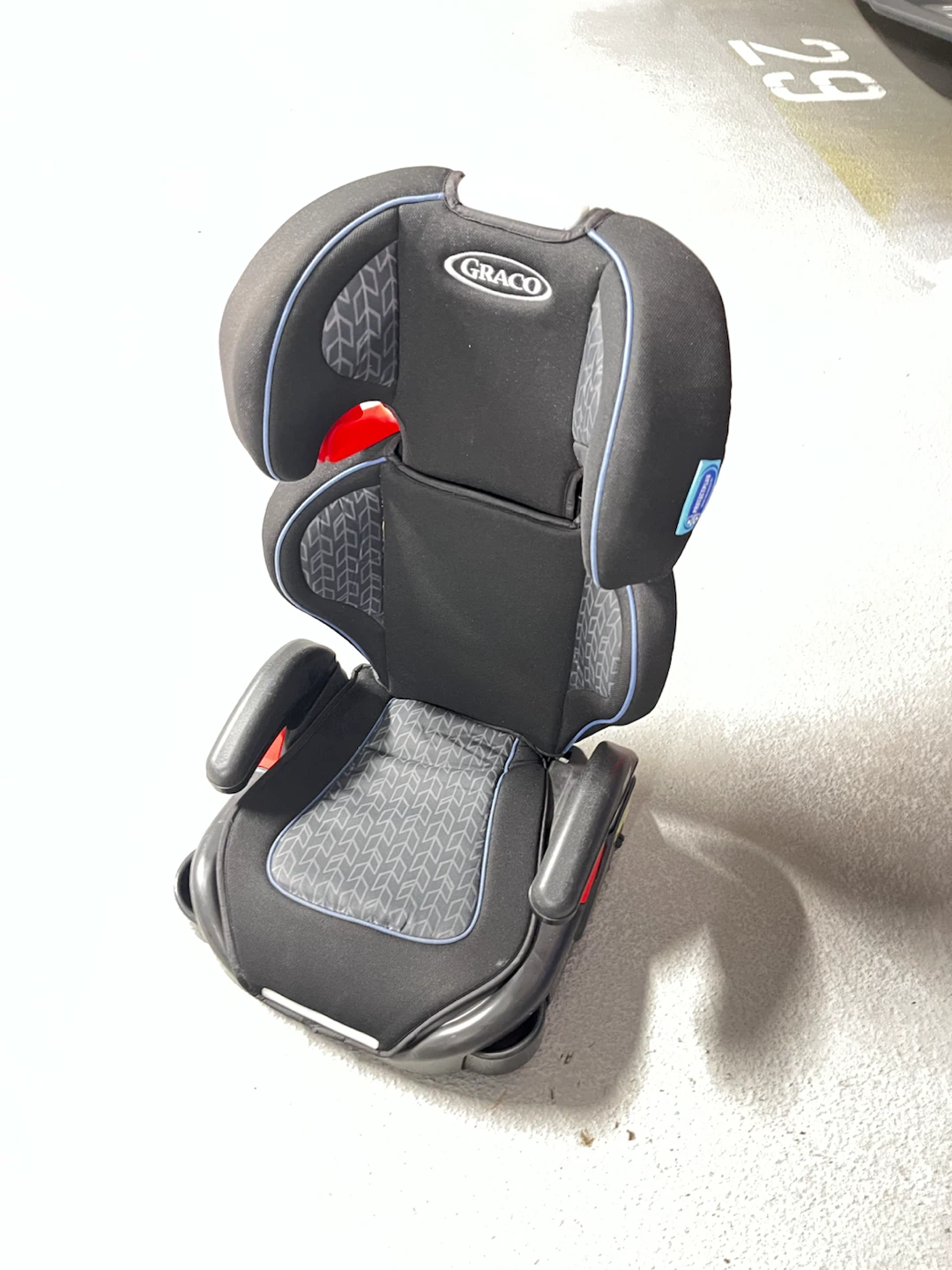 Graco Booster Seat