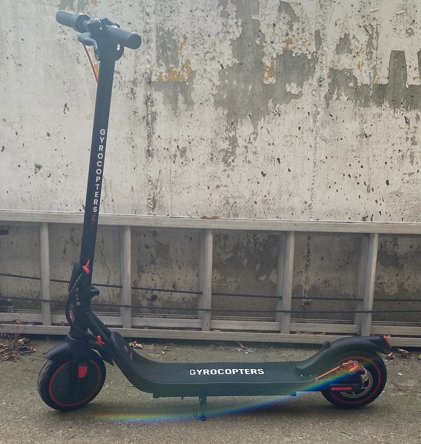 Gyrocopters Flash 6.0 Electric Scooter