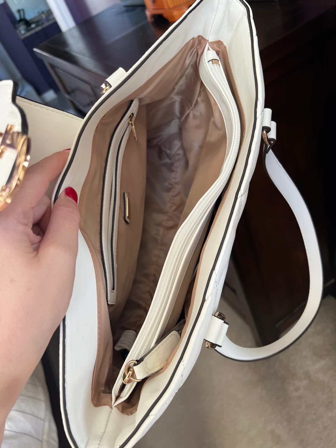 BNWT Guess Tote Bag - photo 5