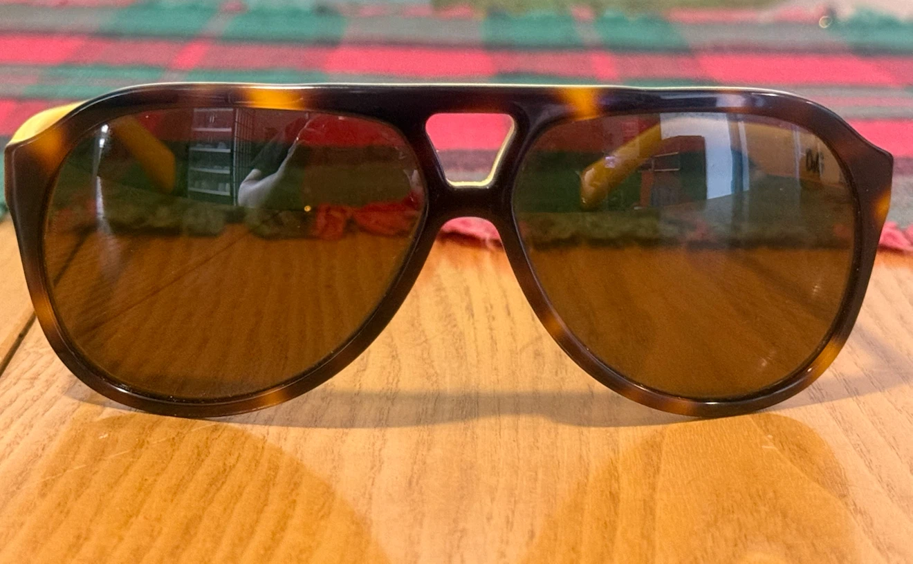 Dolce & Gabbana Tortoiseshell Sunglasses