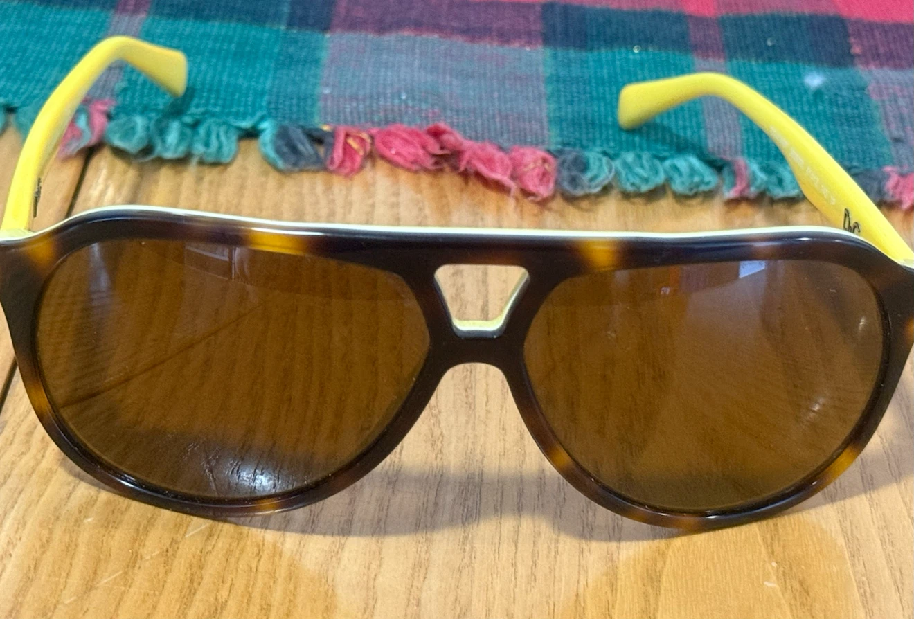Dolce & Gabbana Tortoiseshell Sunglasses - photo 2