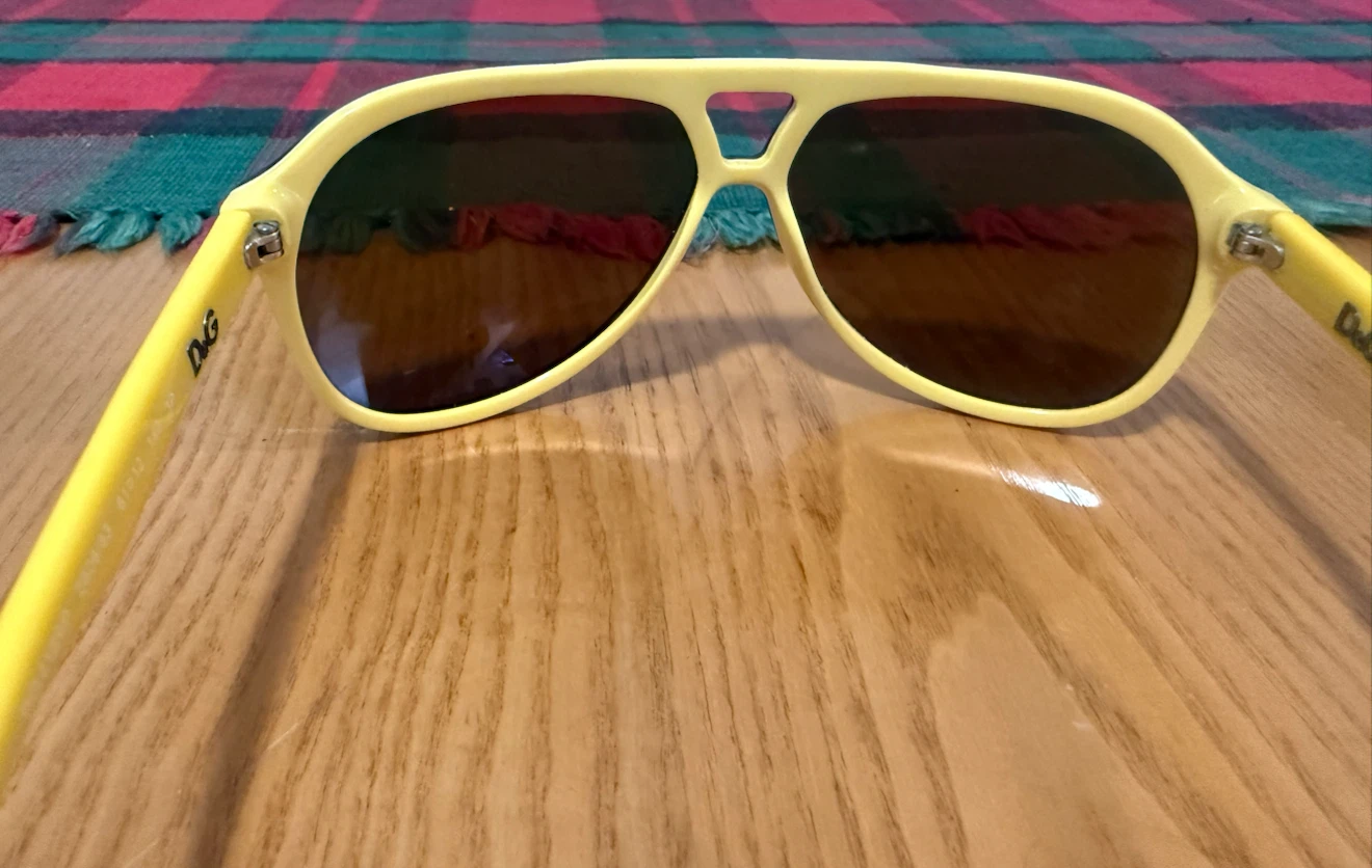 Dolce & Gabbana Tortoiseshell Sunglasses - photo 3