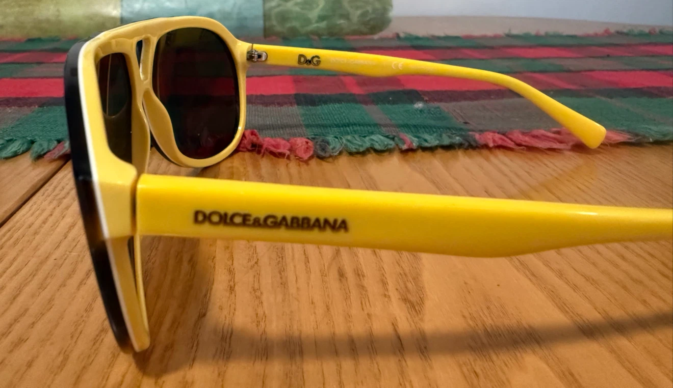 Dolce & Gabbana Tortoiseshell Sunglasses - photo 4