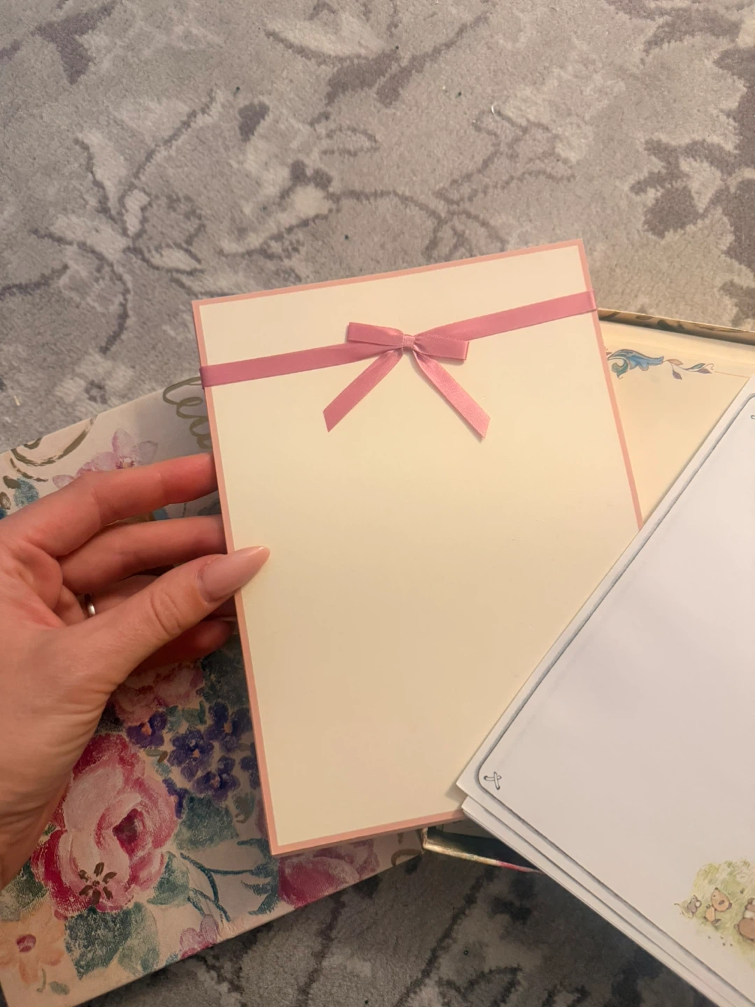 C.R. Gibson Creative Papers Stationery Set - photo 3