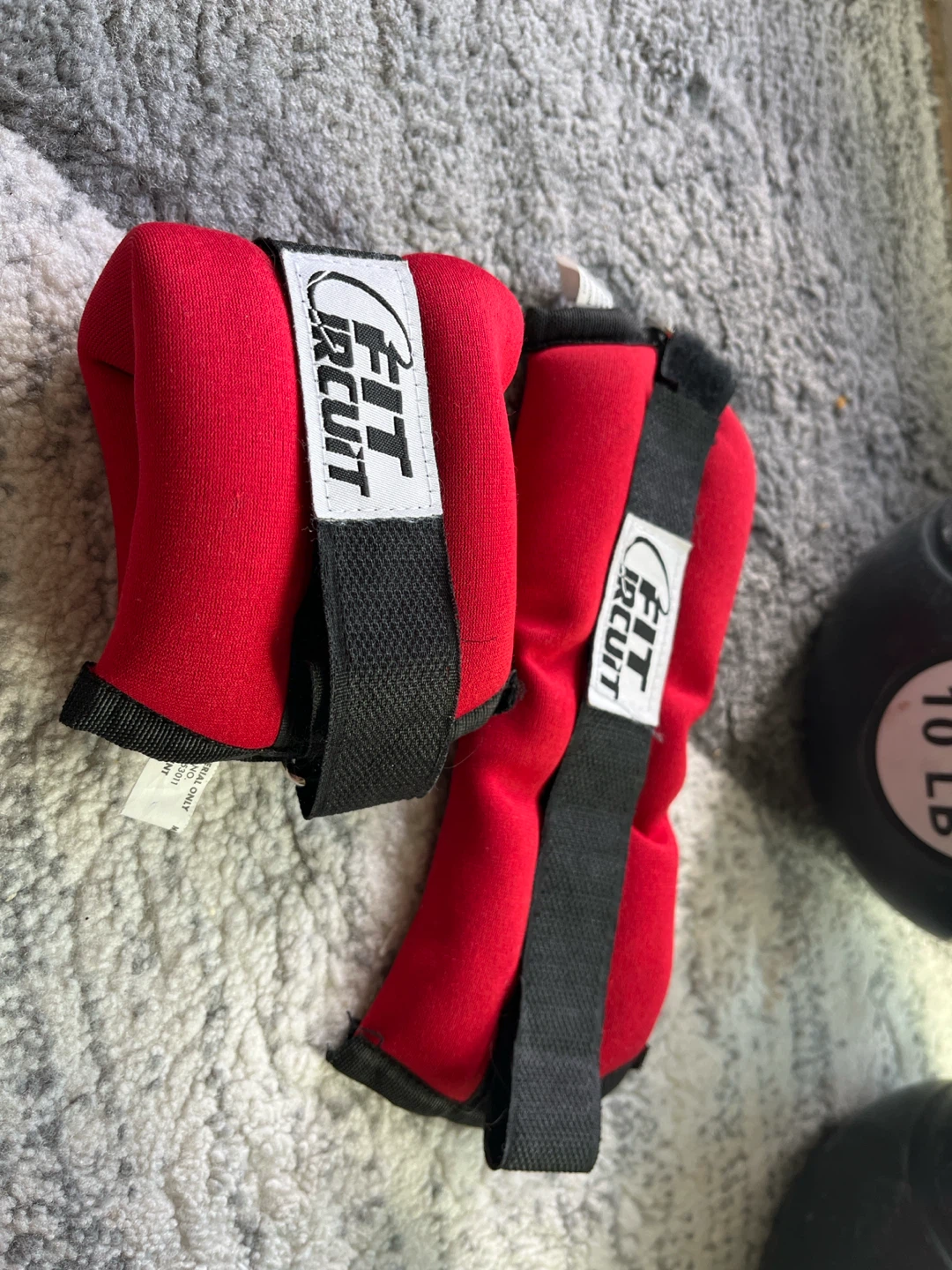 Home Gym Weights: Kettlebells, Dumbbells, and Ankle Weights - photo 2
