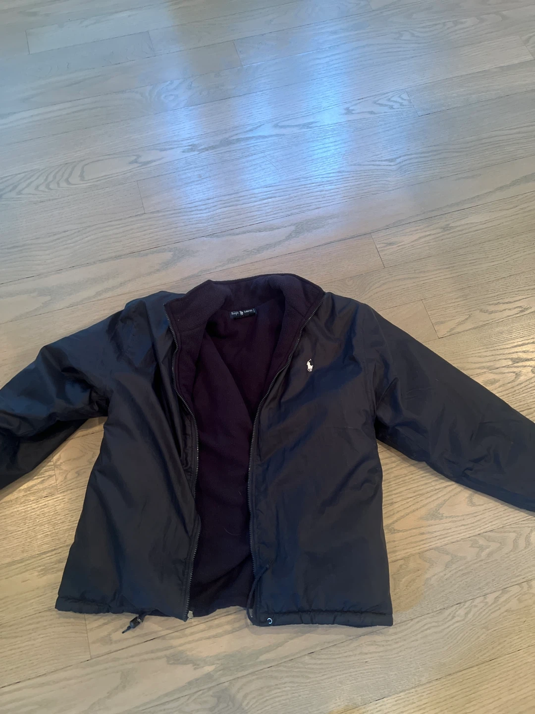 Polo by Ralph Lauren Reversible Jacket