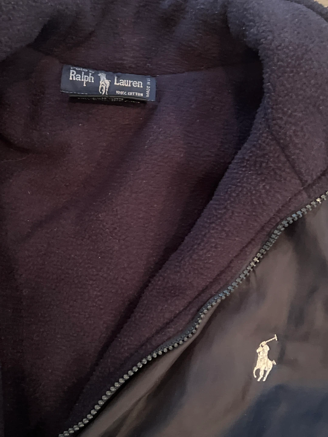 Polo by Ralph Lauren Reversible Jacket - photo 2