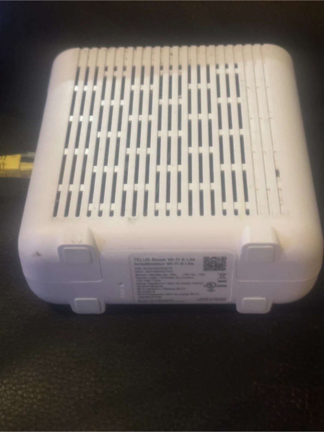 Telus Boost Wi-Fi 6 Lite - photo 2