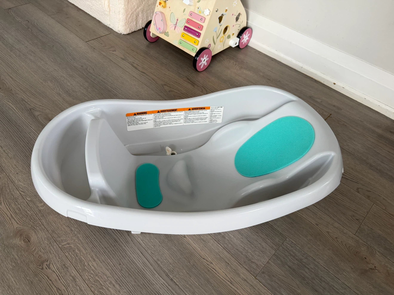 Summer Infant Baby Bath Tub