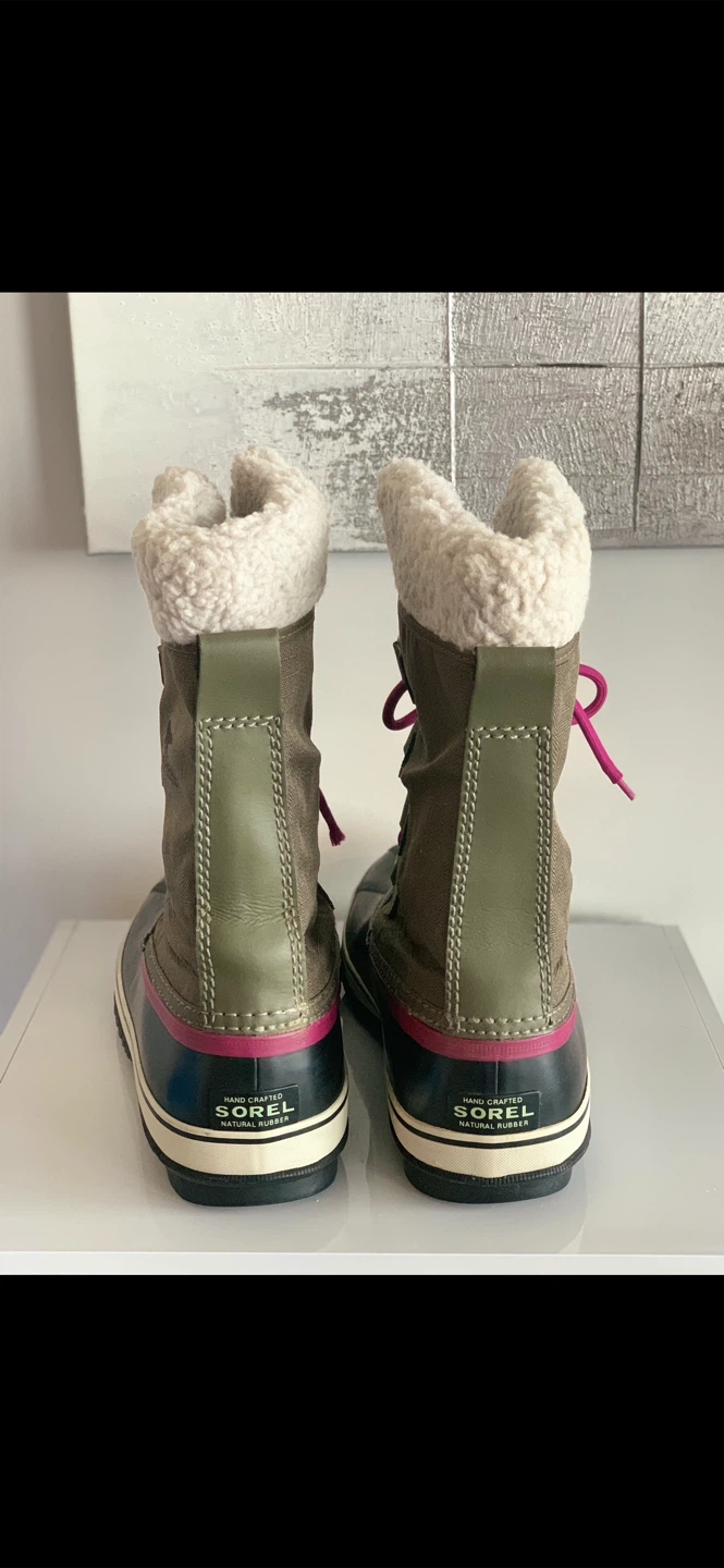 SOREL-Warm Waterproof Snow Winter Boots - photo 5