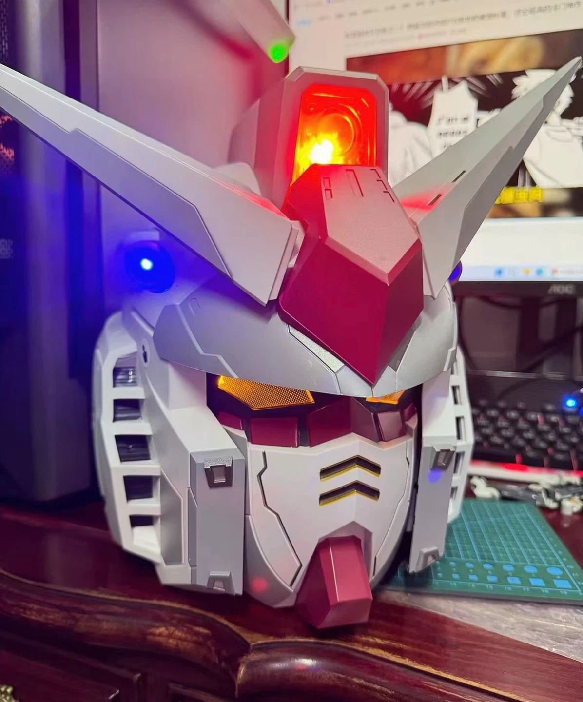 RX-78 Gundam Head Model - photo 2