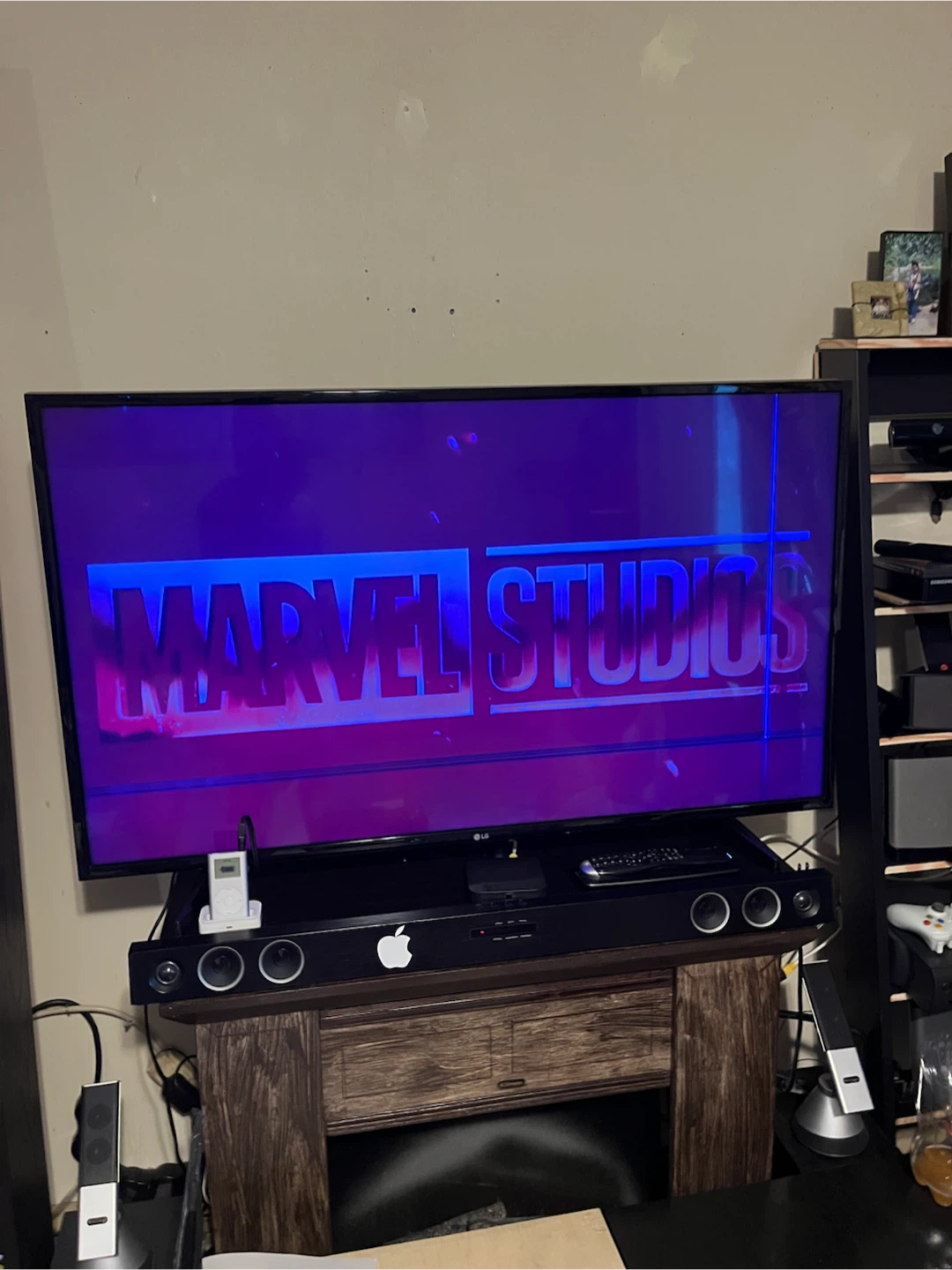 LG 50” Smart Television