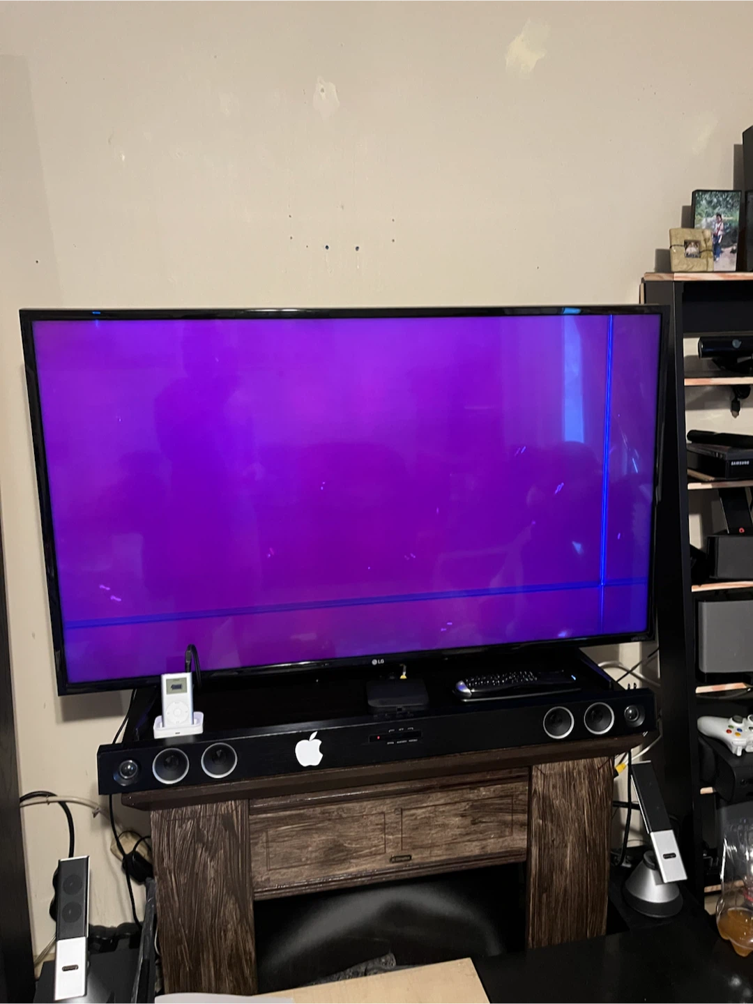 LG 50” Smart Television - photo 2
