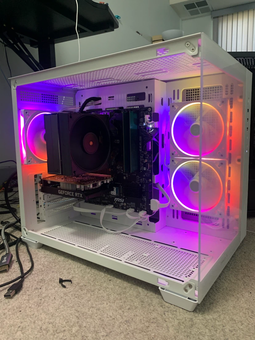 Beast Custom Gaming Pc! - photo 2