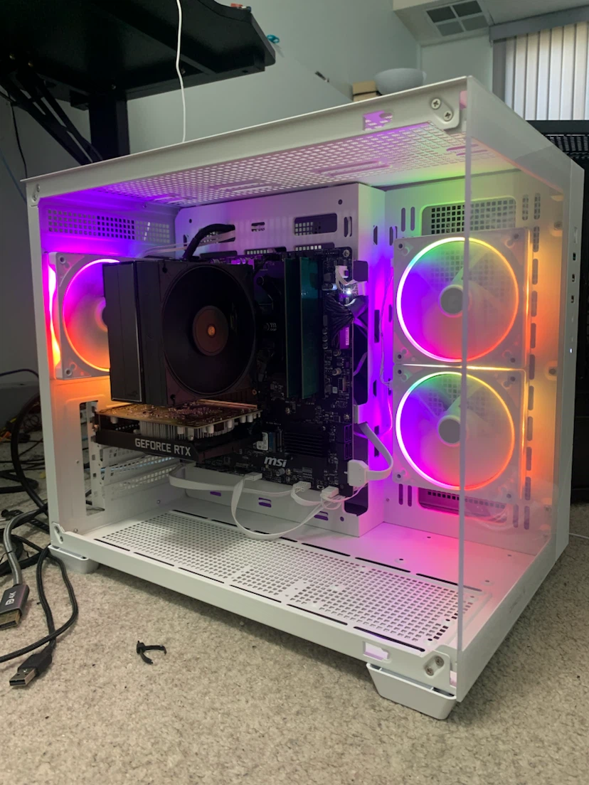 Beast Custom Gaming Pc! - photo 3