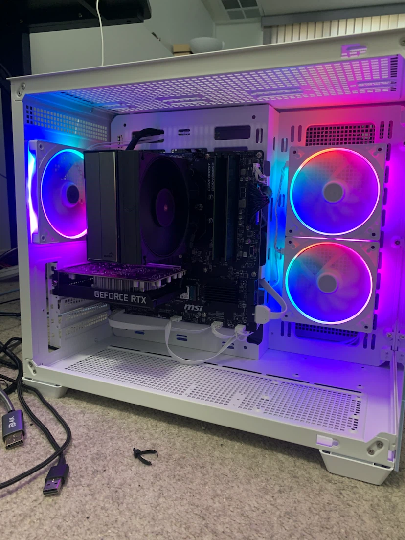 Beast Custom Gaming Pc! - photo 4
