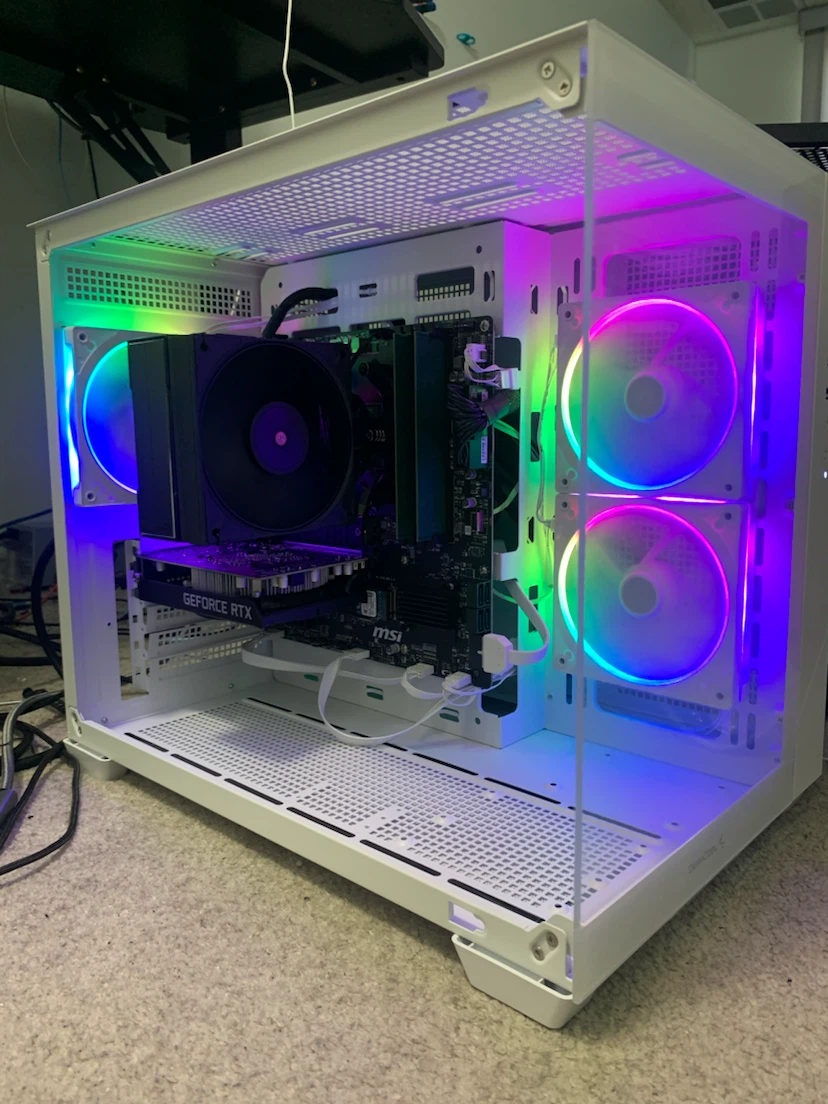 Beast Custom Gaming Pc! - photo 5