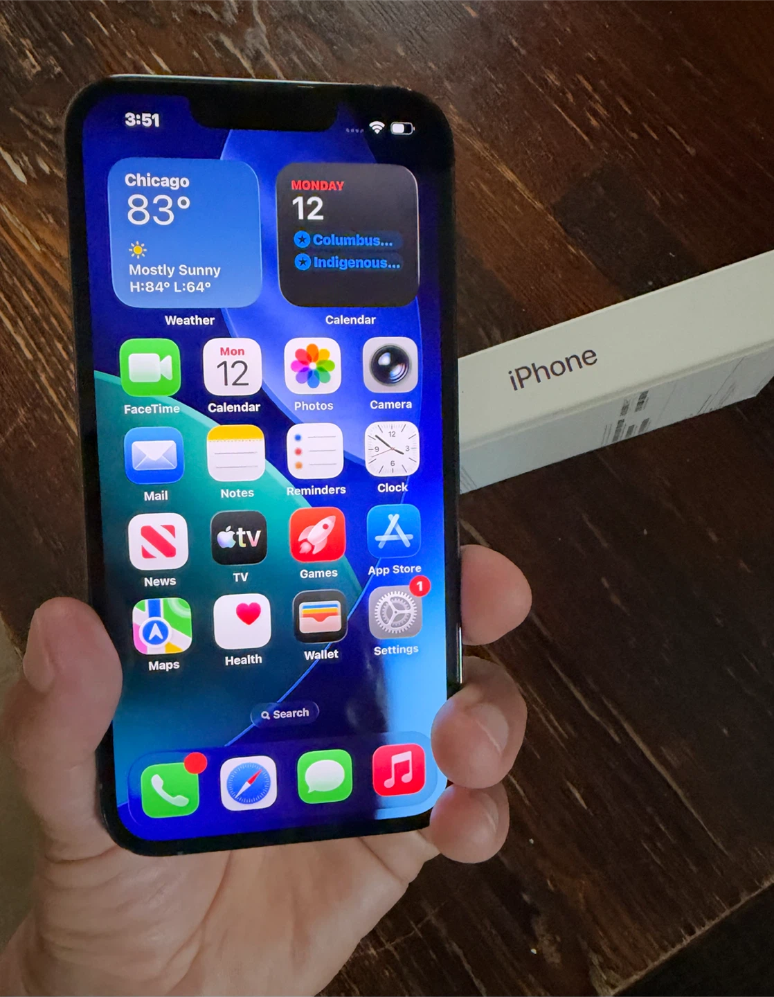 Apple iPhone 13 Pro 512gb