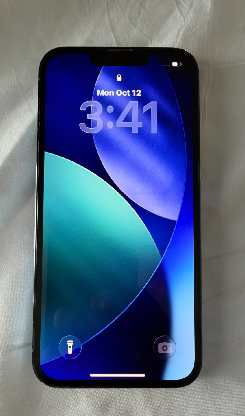 Apple iPhone 13 Pro 512gb - photo 3