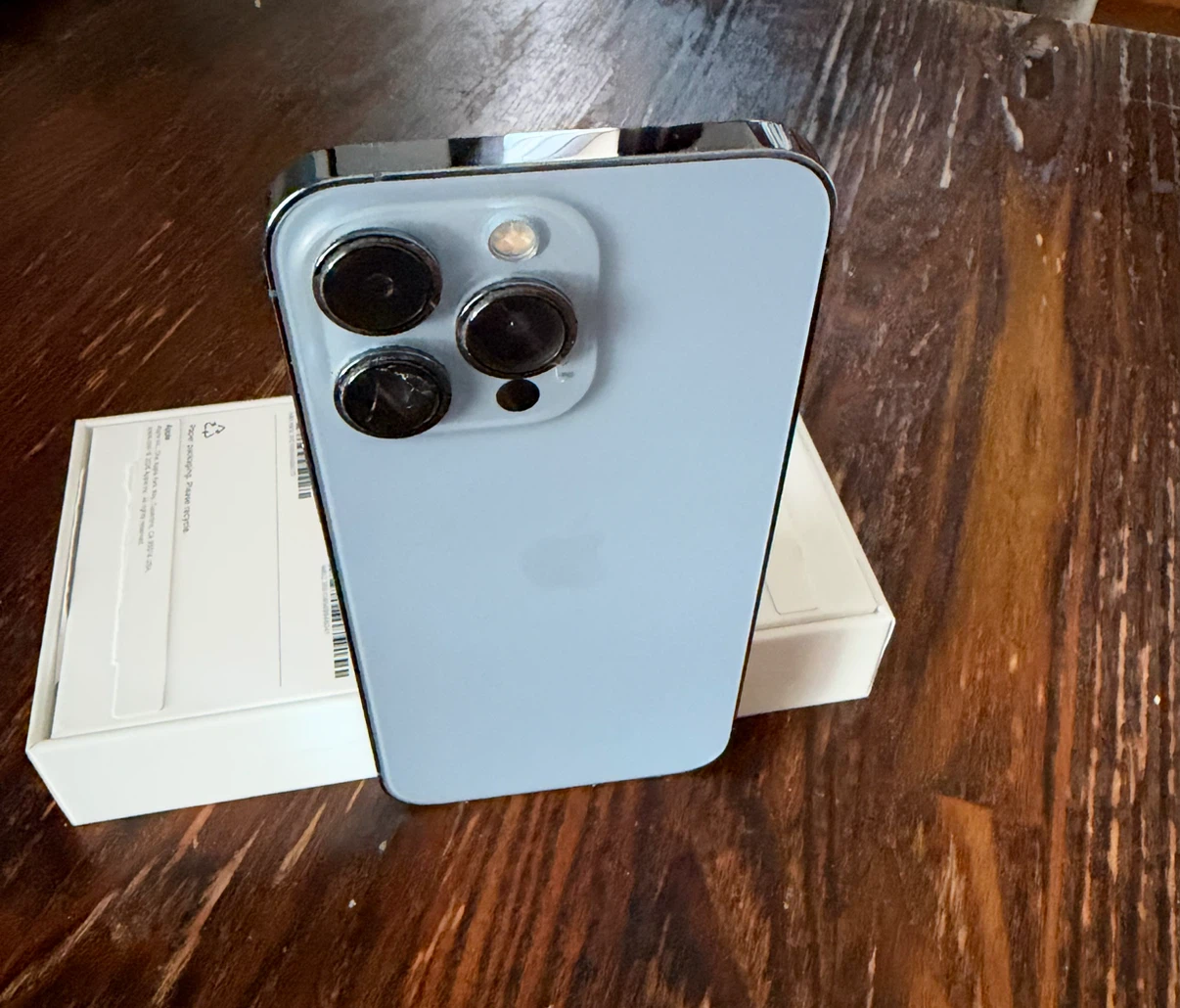 Apple iPhone 13 Pro 512gb - photo 5