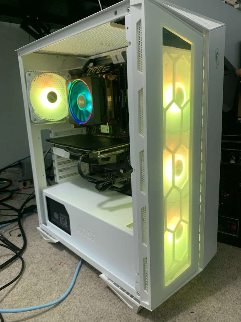 Custom Ryzen Gaming PC - photo 4