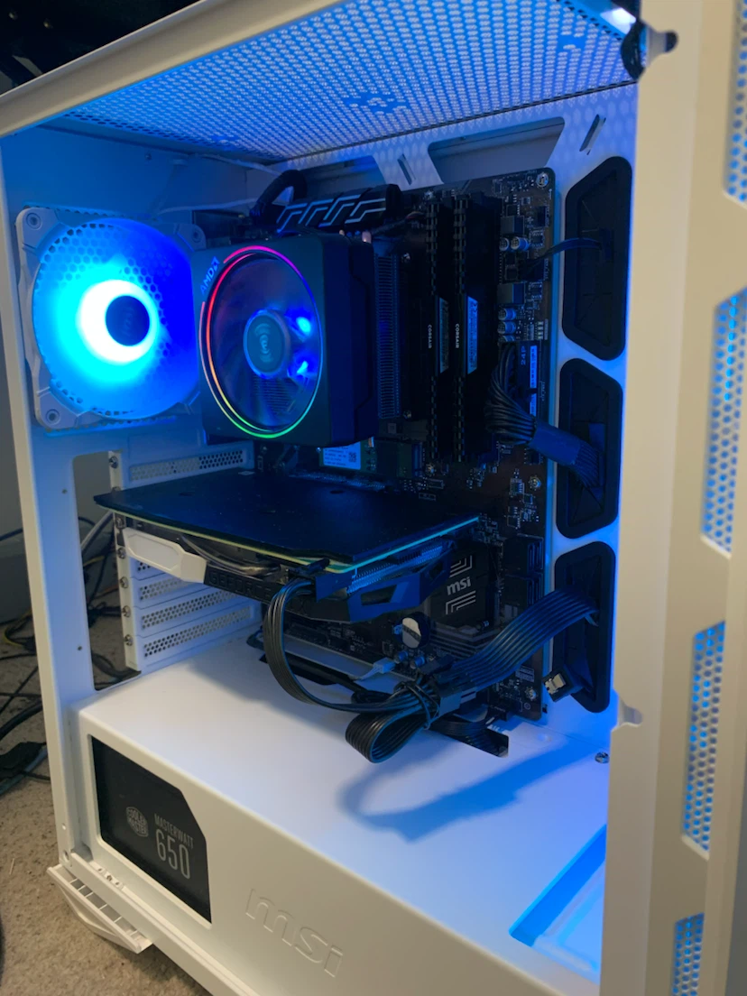 Custom Ryzen Gaming PC - photo 5