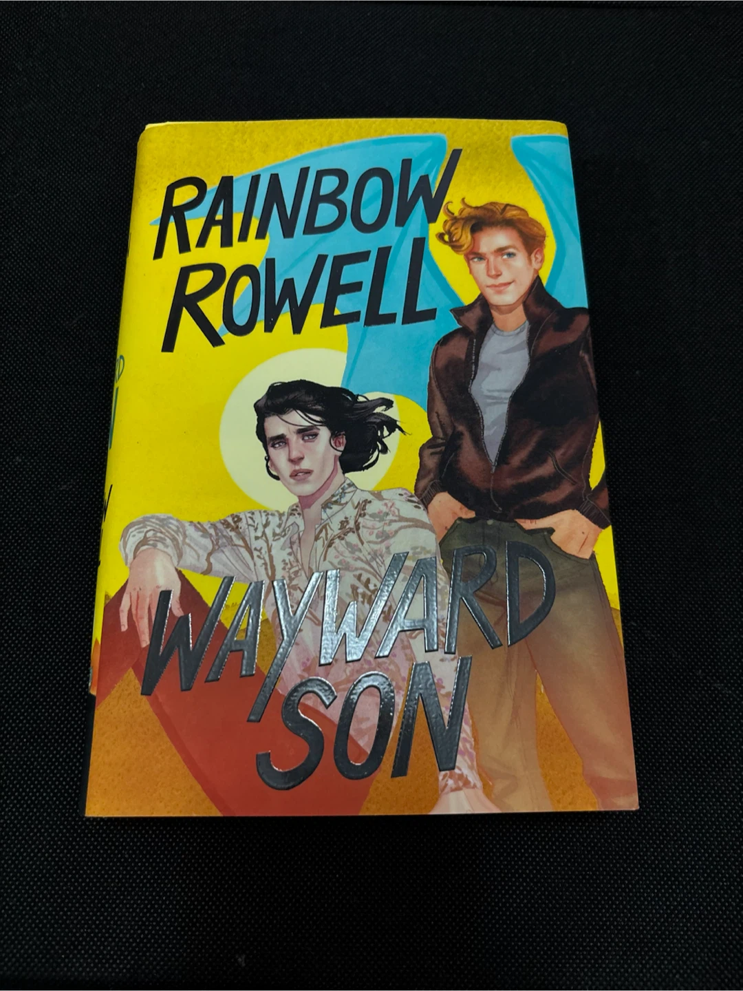 Wayward Son by Rainbow Rowell