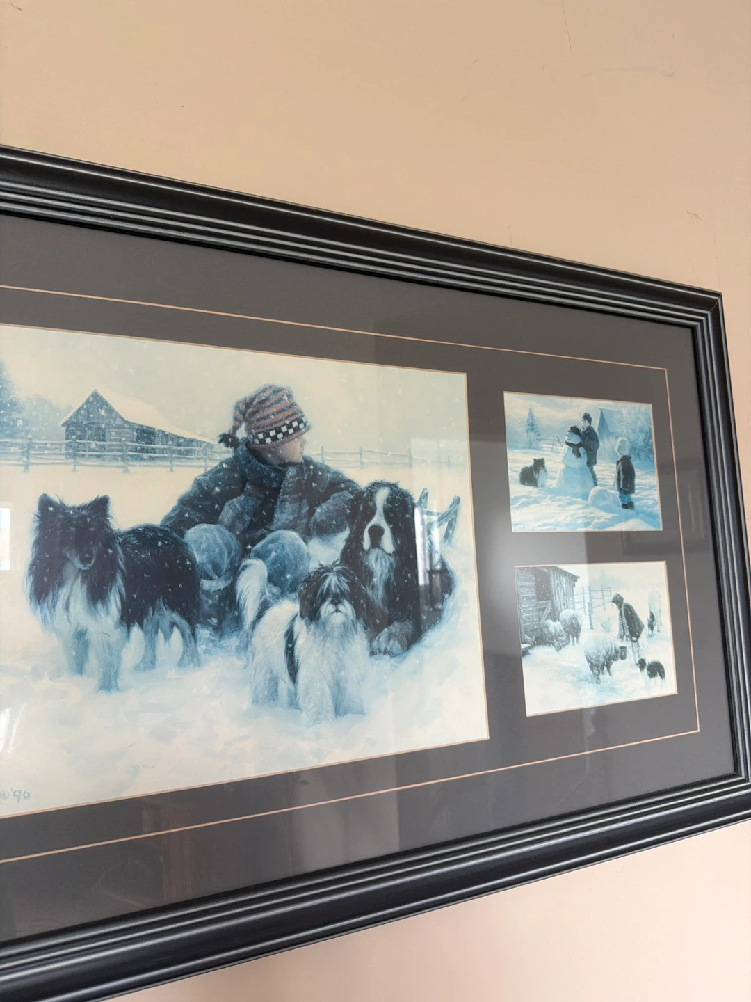Robert Duncan Winter Art Prints