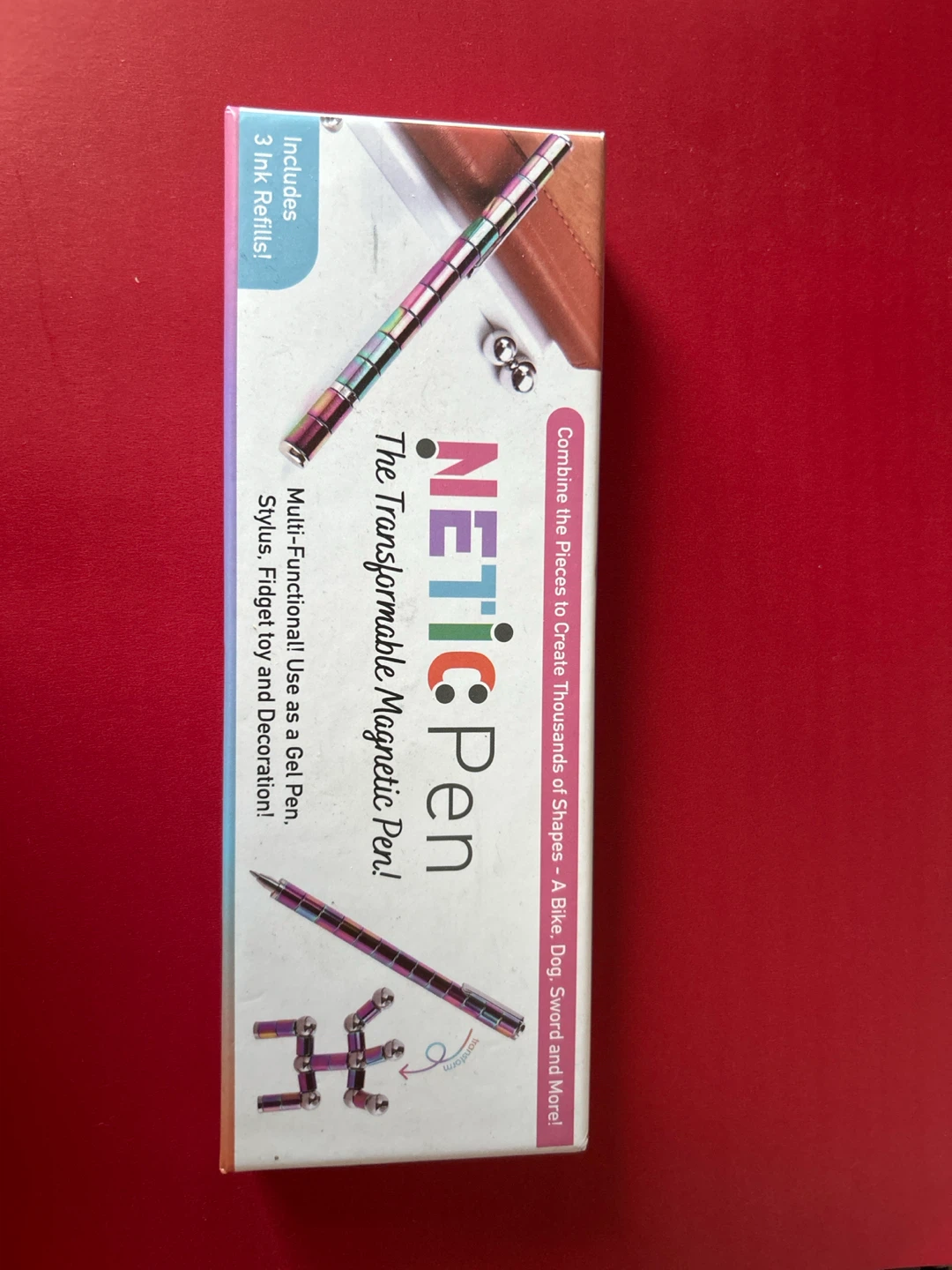NETiC Pen Transformable Magnetic Pen